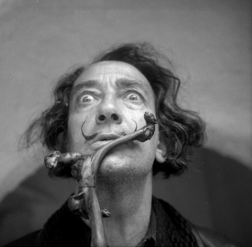 Salvador Dalì