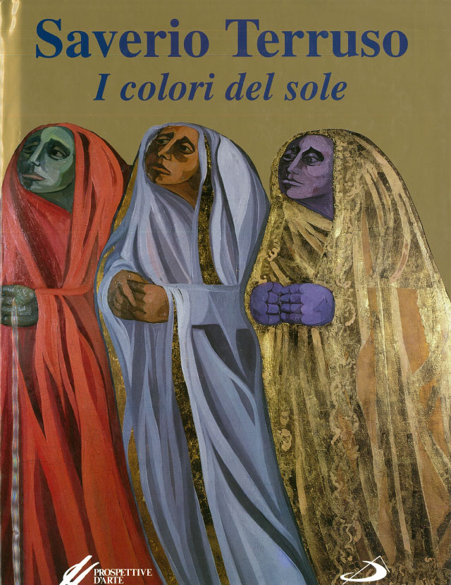 Saverio Terruso - I colori del sole
