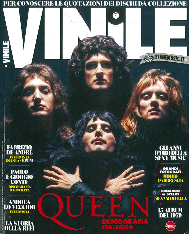 Vinile Mimmo Dabbrescia